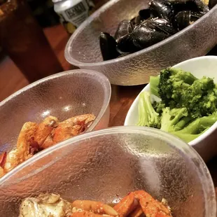 Old Bay Jumbo Shrimp