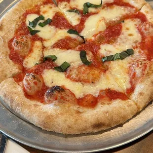 Margherita Pizza