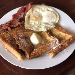 French Toast Combo!