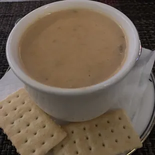 Crab Bisque
