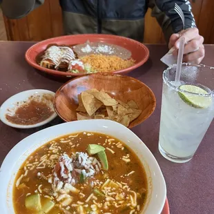 Chicken Tortilla Soup