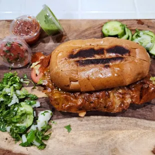 Torta al Pastor
