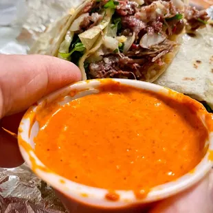 Habanero Salasa - fire
