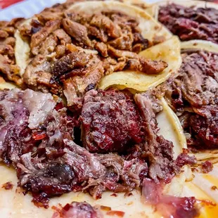 Cabeza Tacos