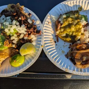 Carne Asada Tacos