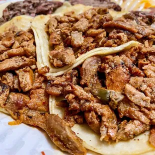 Al Pastor Tacos