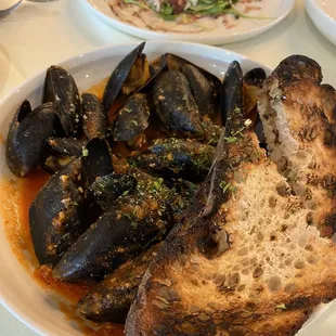 Mussels