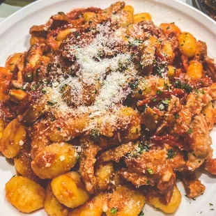 Gnocchi Spezzatino