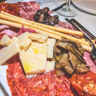 Antipasto della casa