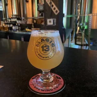 Hazy Room (hazy juicy IPA)