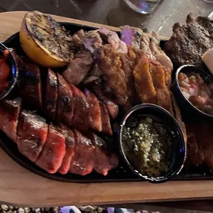 Parrillada