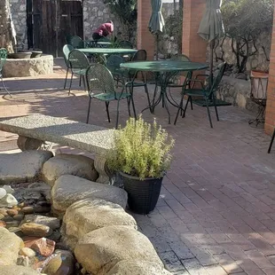 Patio