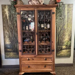 Wine Cabinet