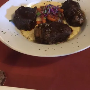 Beef Short Ribs
