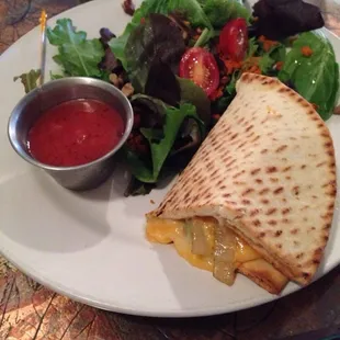 Vegetarian Pita