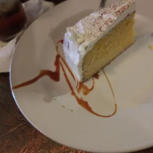Tres Leches Cake