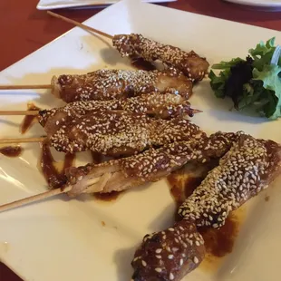 Chicken Satay