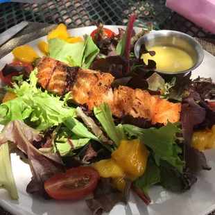 Grilled Salmon