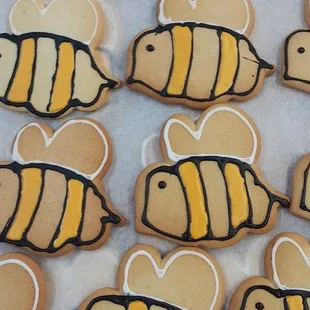 Bees