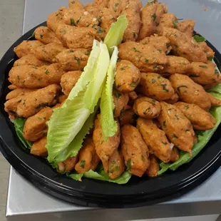 Lentil Fingers