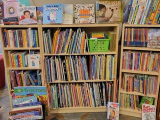 Blue Cypress Books