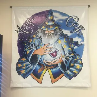 Coffee and more! Feel free to stop by, or contact us for service