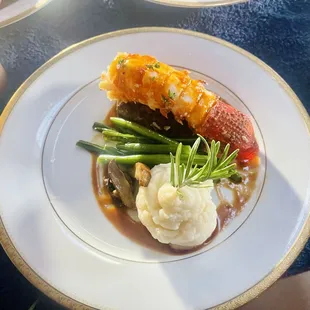 Surf n turf