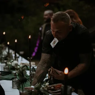 Magic chef