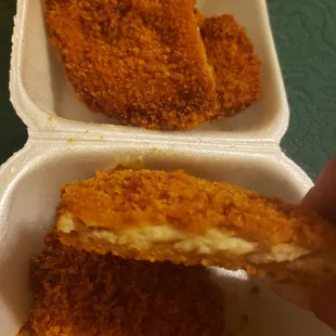 Fried Mystery Fish