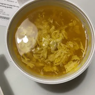 Egg Drop Soup