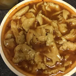 Curry Chicken