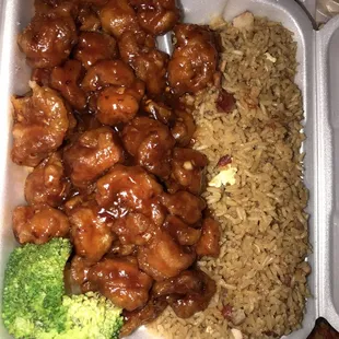 Orange Chicken