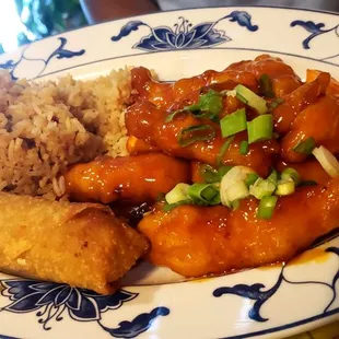 Orange Chicken