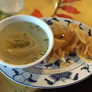 Wonton Soup