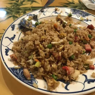 Pork Fried Rice