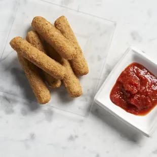 Mozzarella Sticks