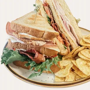 Club Sandwich