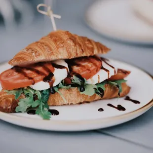 Caprese Sandwich