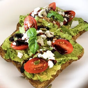 Avocado Toast