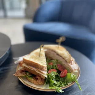 Amazing Club Sandwich