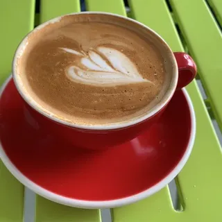 2. Cappucino