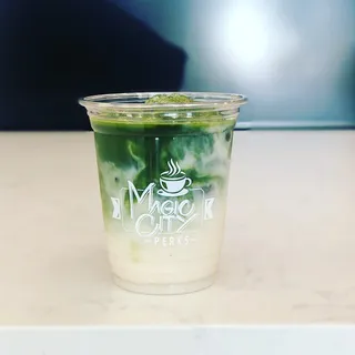 7. Matcha Latte