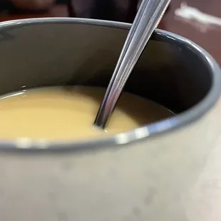 French Vanilla Coffee