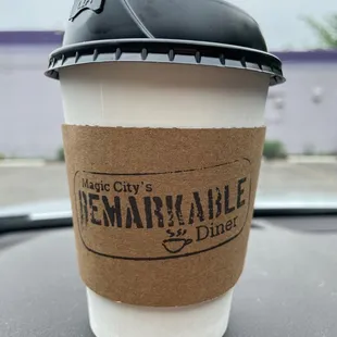Coffee to go