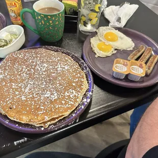 Hot Cake Short Stack