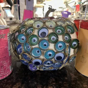 The &quot;eyes&quot; have it!