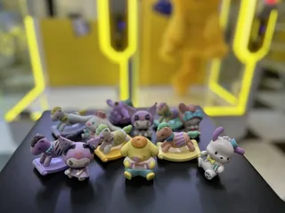 Claw Planet