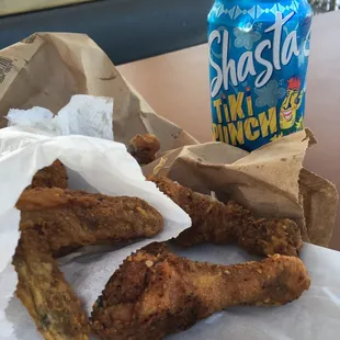 Awesome fried chicken