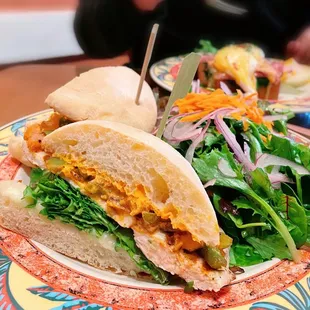 Grilled Chicken Sandwich