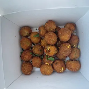 Fried Olives